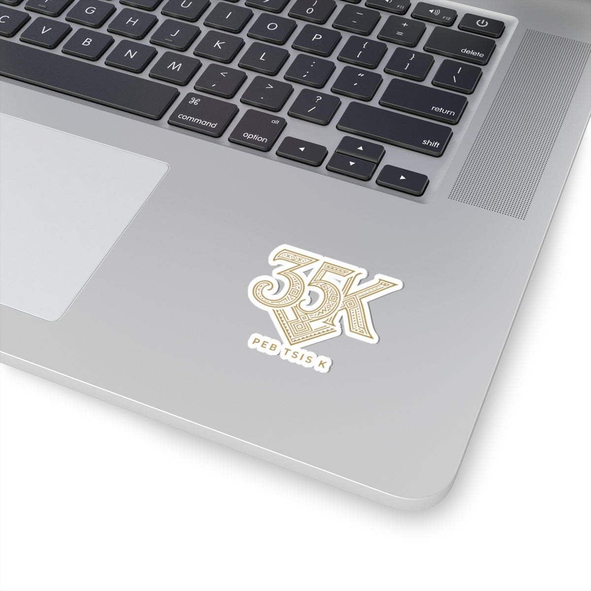 Gold Series 35K Stickers