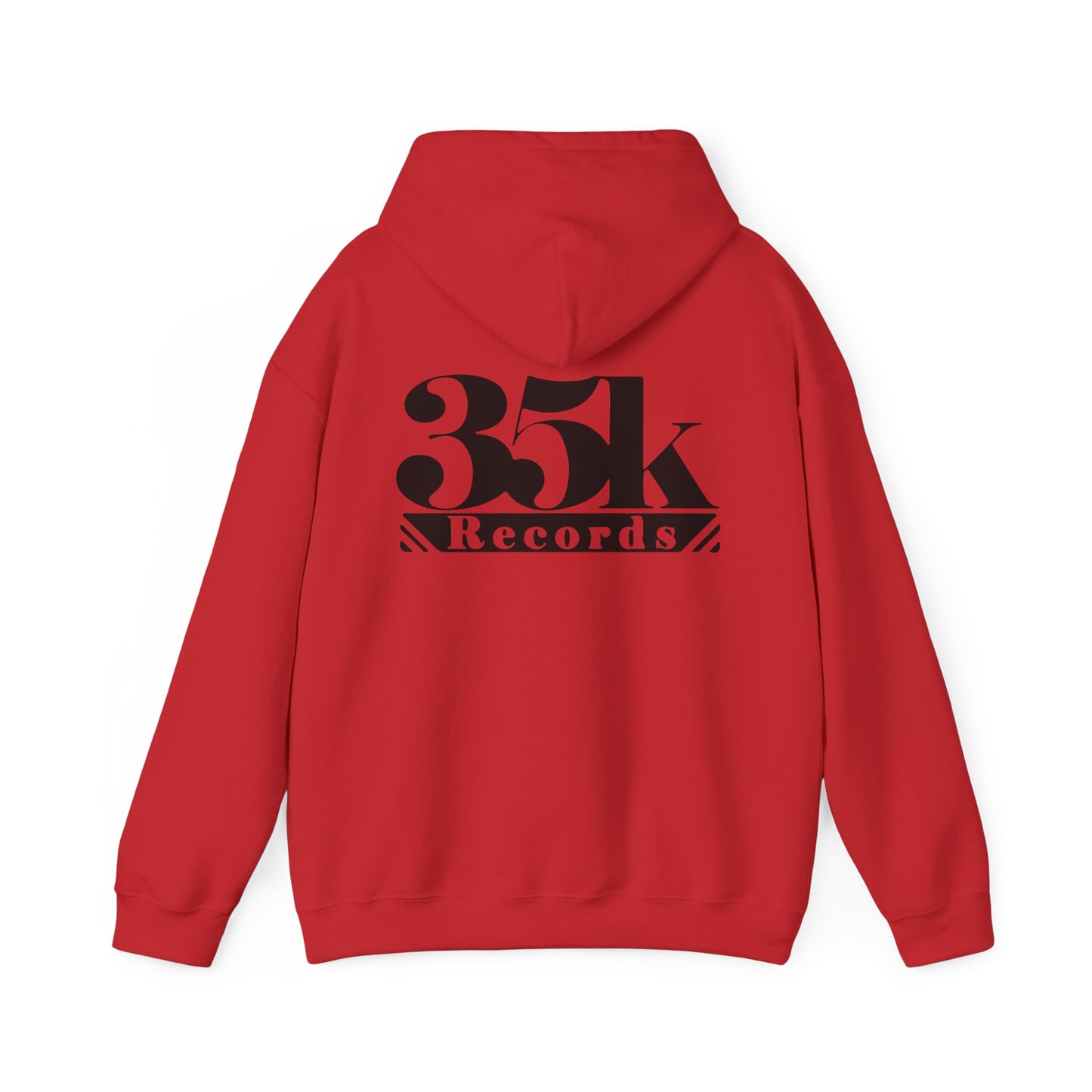 35K Hooded Sweatshirt