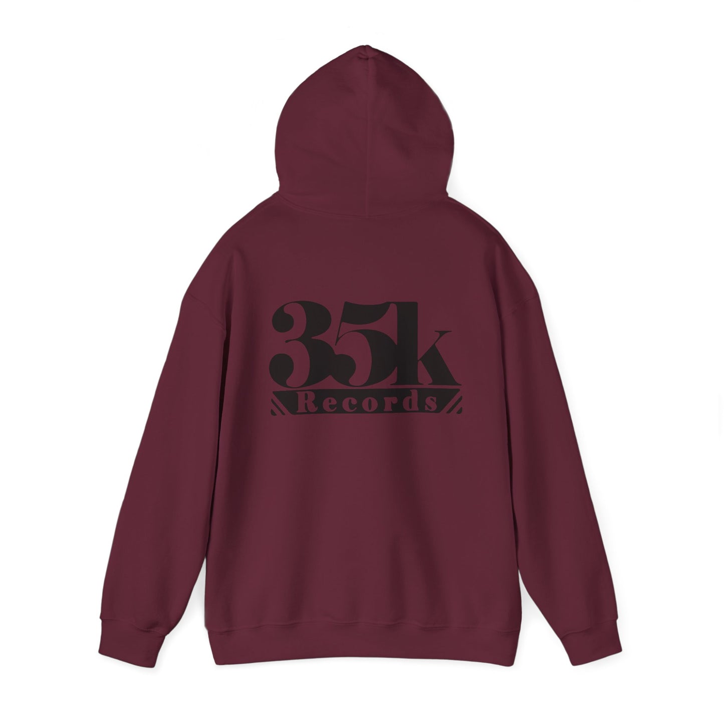 Peb Tsis K Hooded Sweatshirt