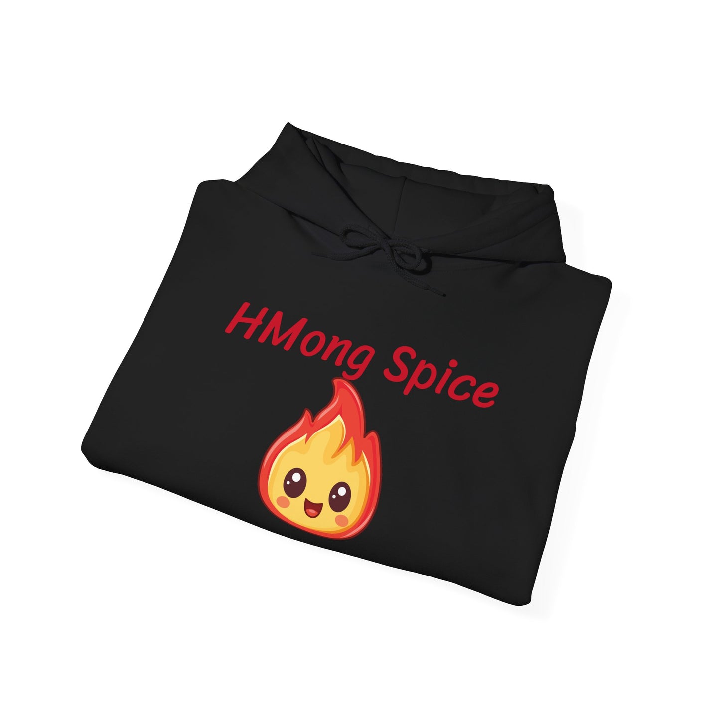 HMong Spice Hooded Sweatshirt