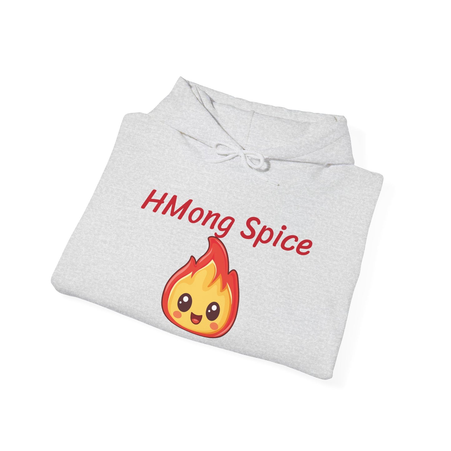 HMong Spice Hooded Sweatshirt