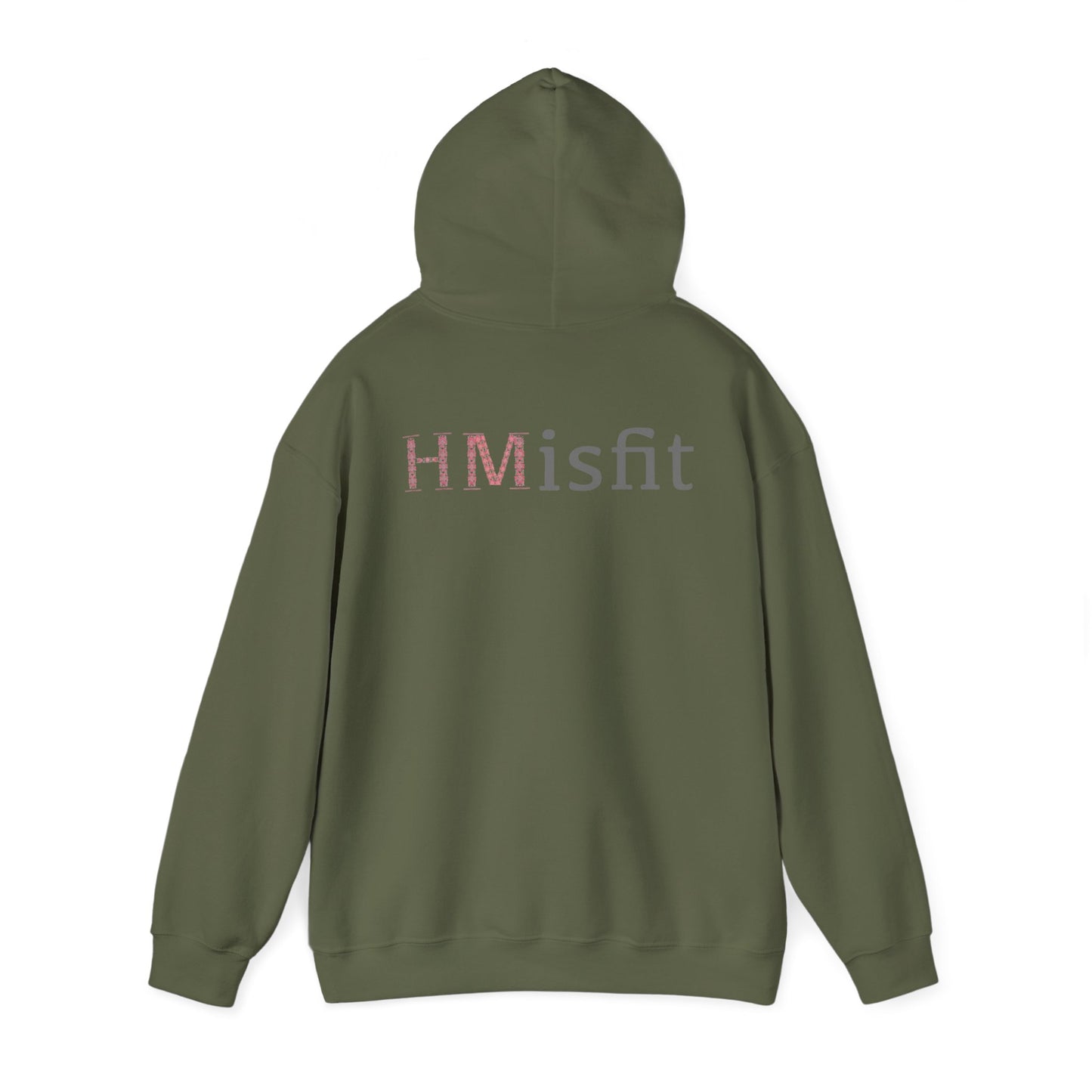 HMong Spice Hooded Sweatshirt