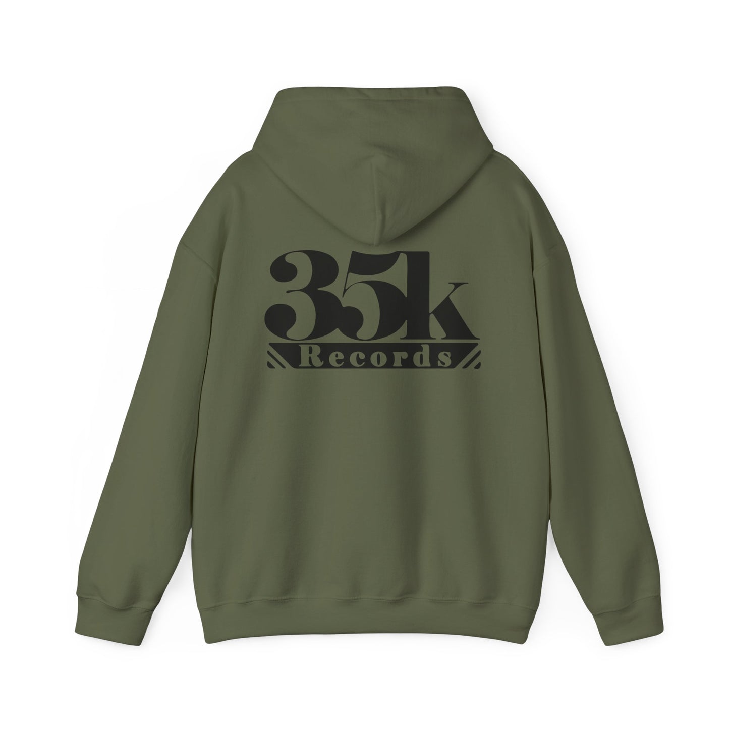 Peb Tsis K Hooded Sweatshirt