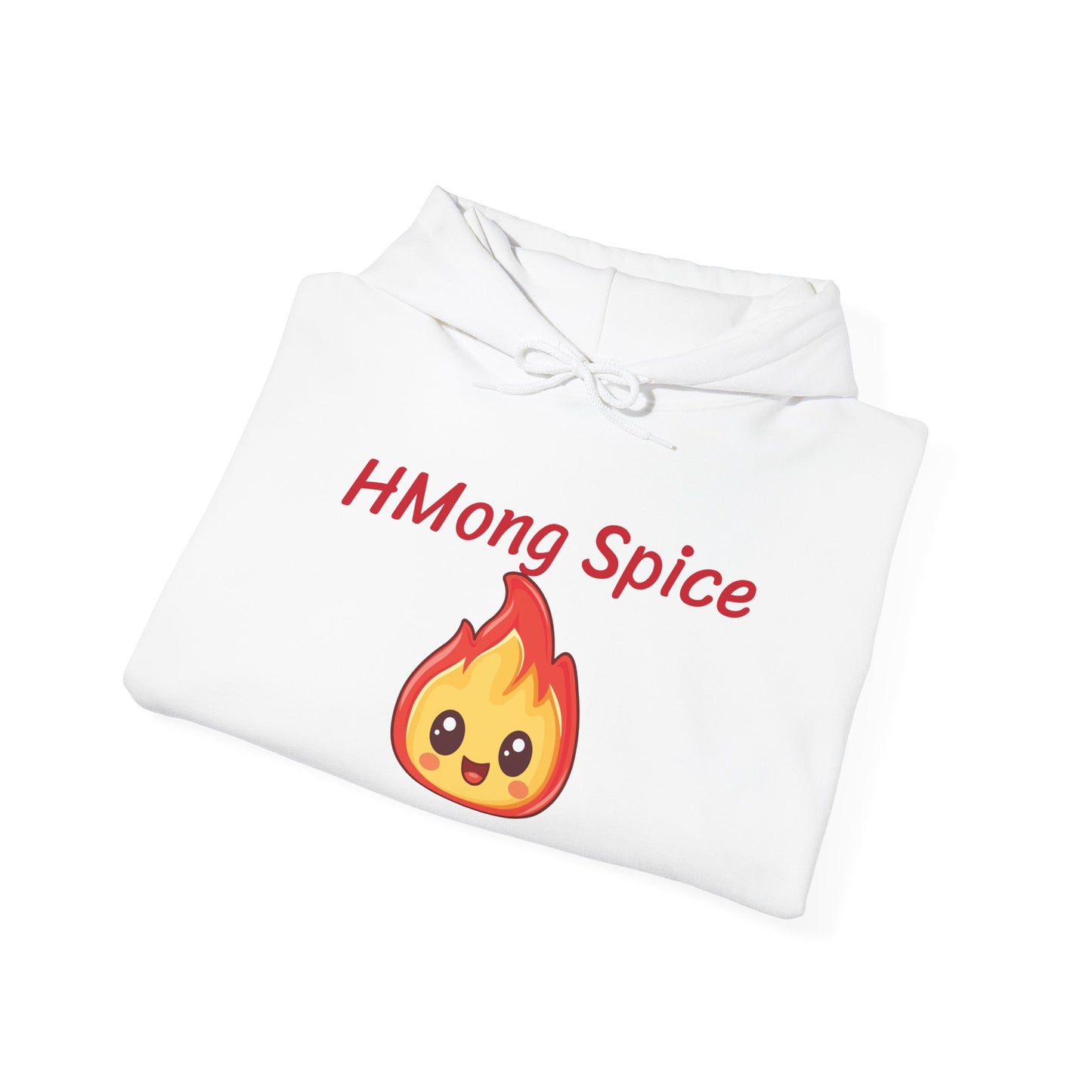 HMong Spice Hooded Sweatshirt