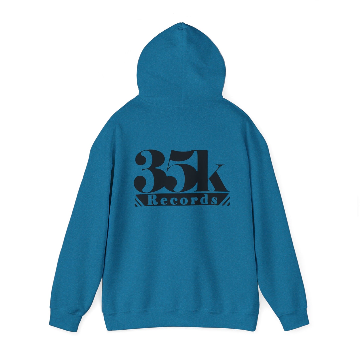 Peb Tsis K Hooded Sweatshirt