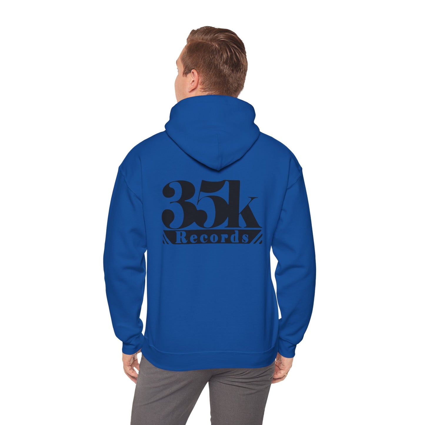 Peb Tsis K Hooded Sweatshirt