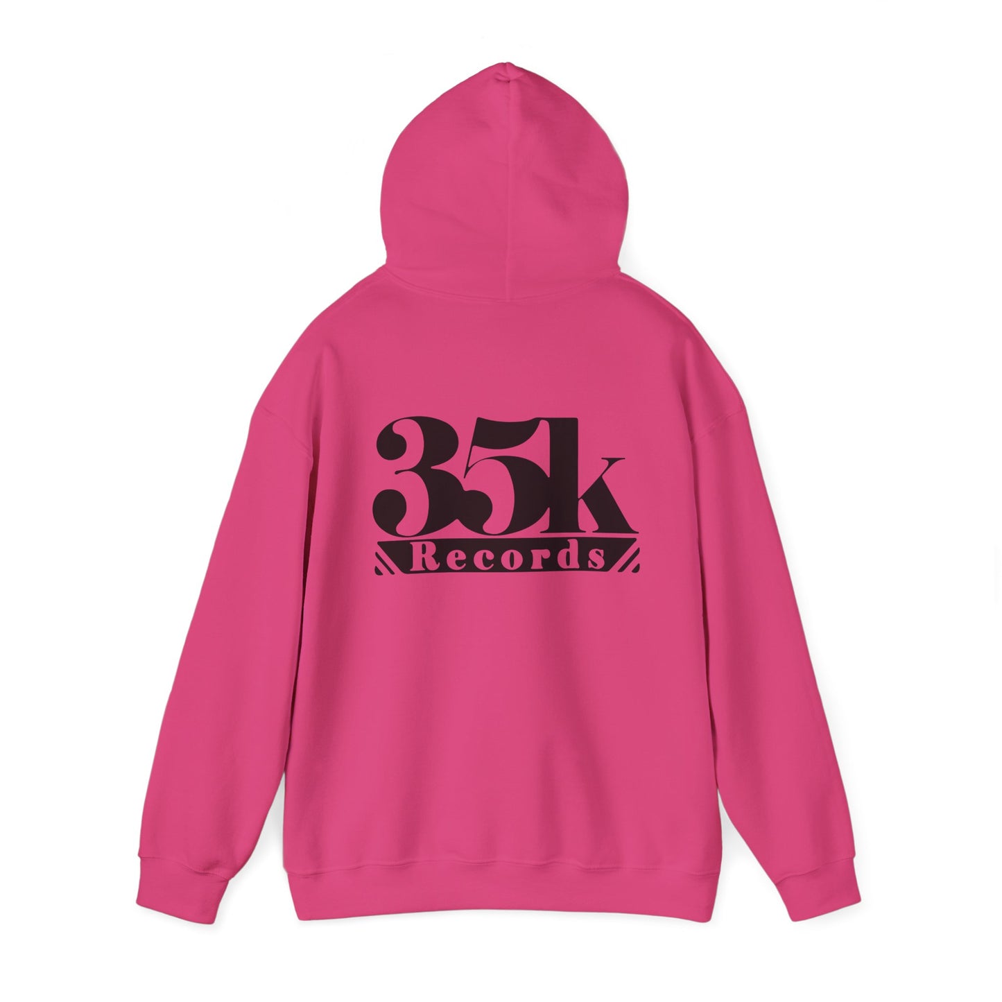 Peb Tsis K Hooded Sweatshirt