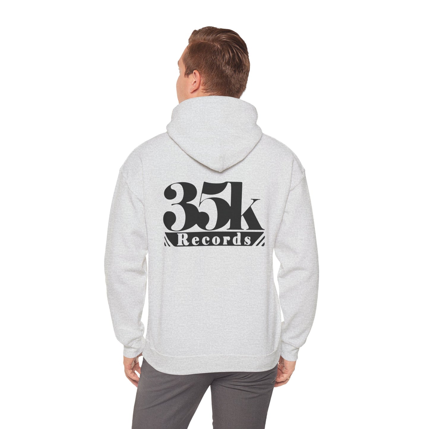 Peb Tsis K Hooded Sweatshirt