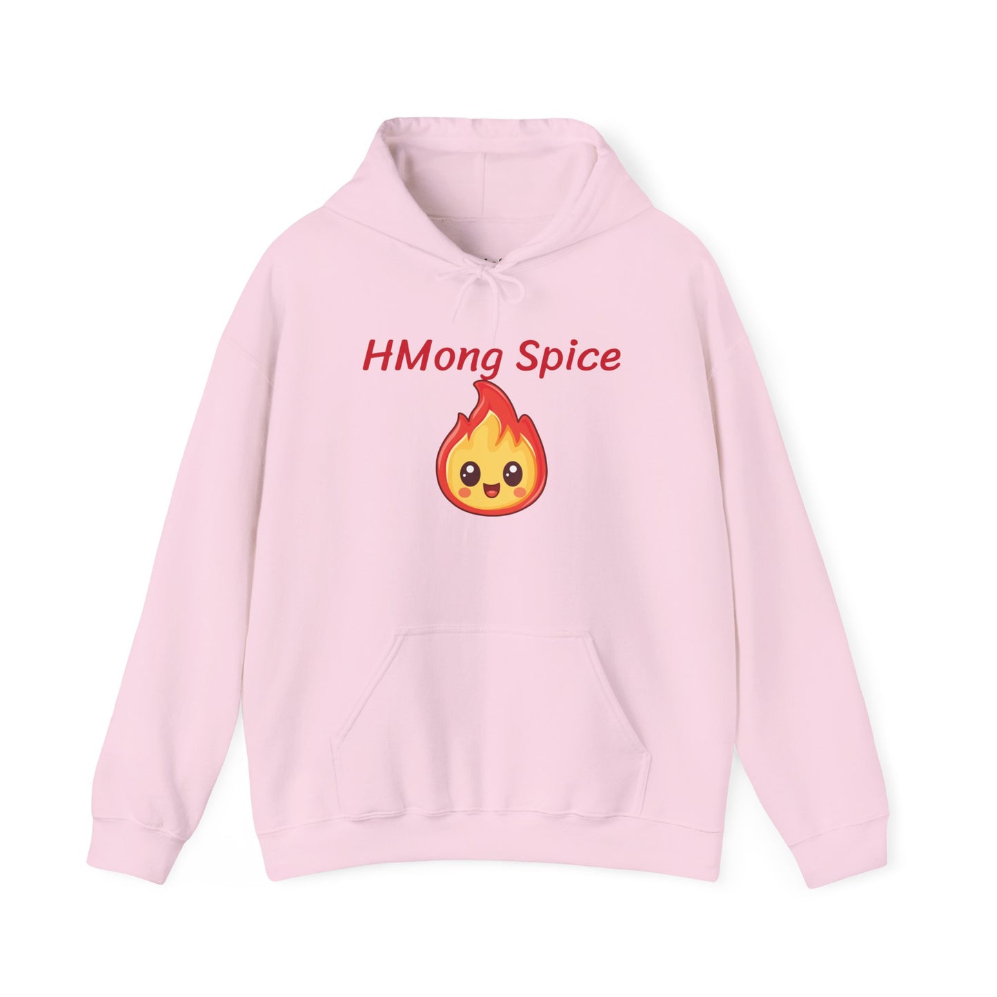 HMong Spice Hooded Sweatshirt