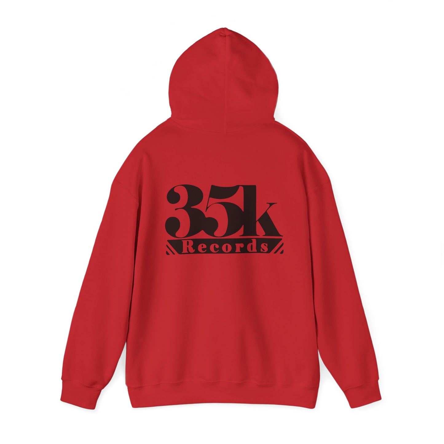 35K Hooded Sweatshirt