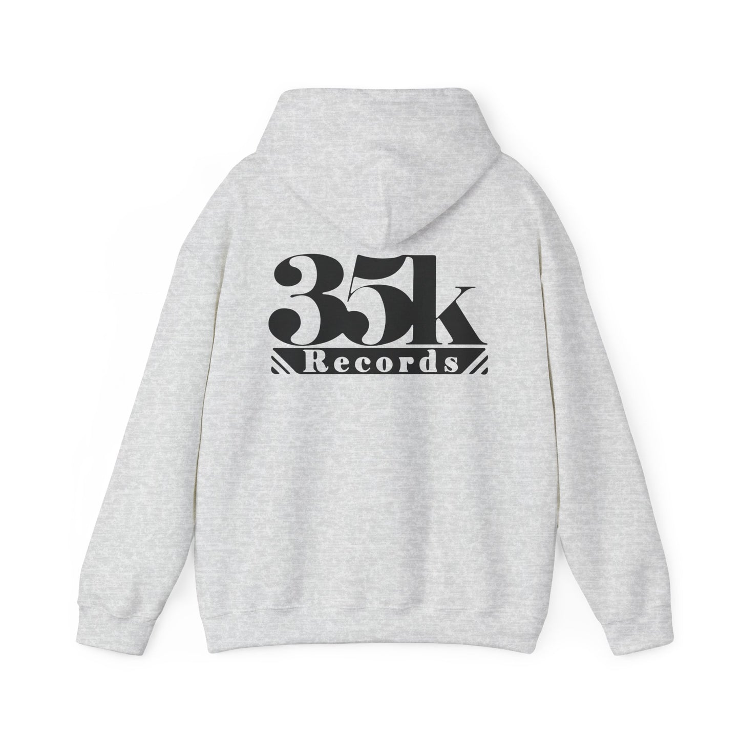 35K Hooded Sweatshirt