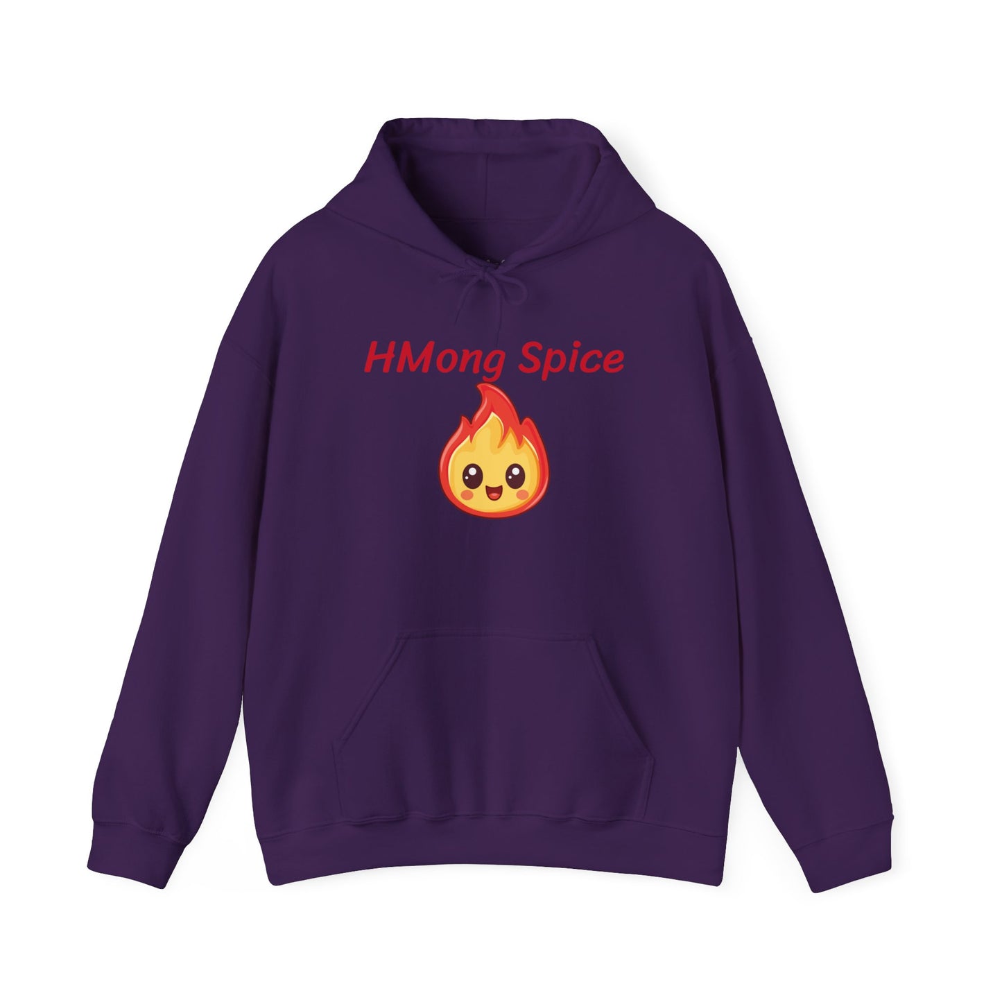 HMong Spice Hooded Sweatshirt