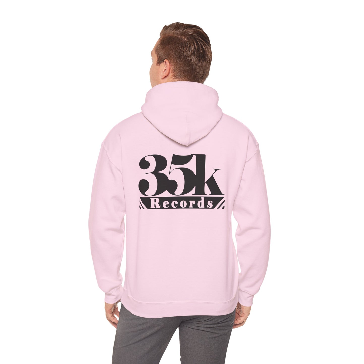 Peb Tsis K Hooded Sweatshirt