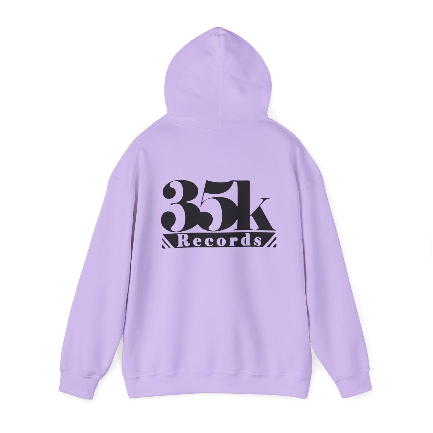 Peb Tsis K Hooded Sweatshirt