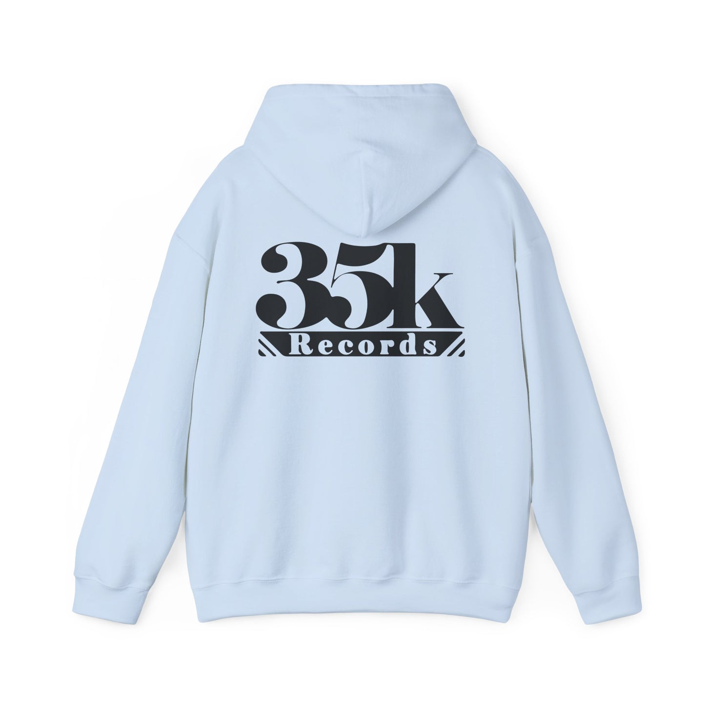 Peb Tsis K Hooded Sweatshirt