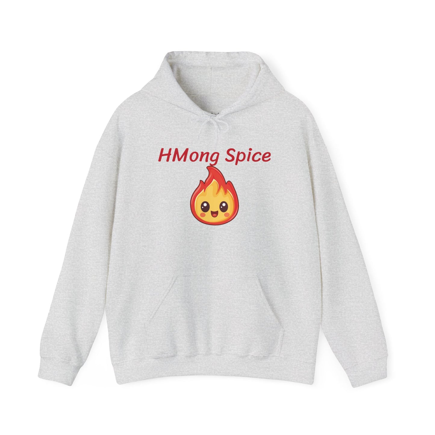 HMong Spice Hooded Sweatshirt