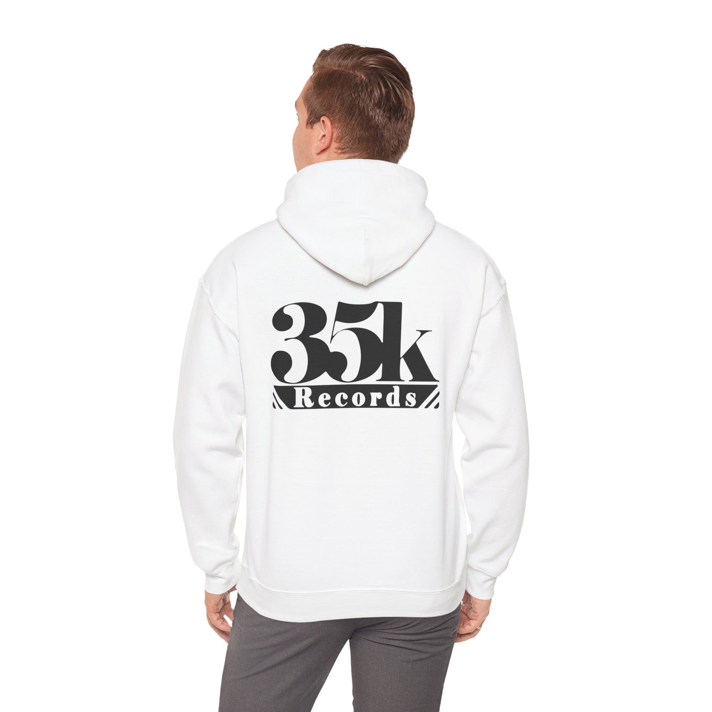 Peb Tsis K Hooded Sweatshirt