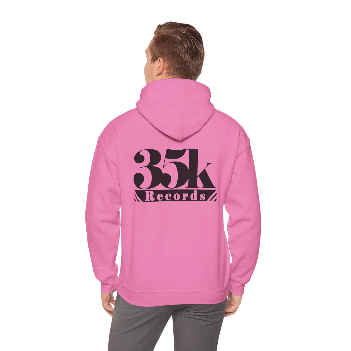 35K Hooded Sweatshirt