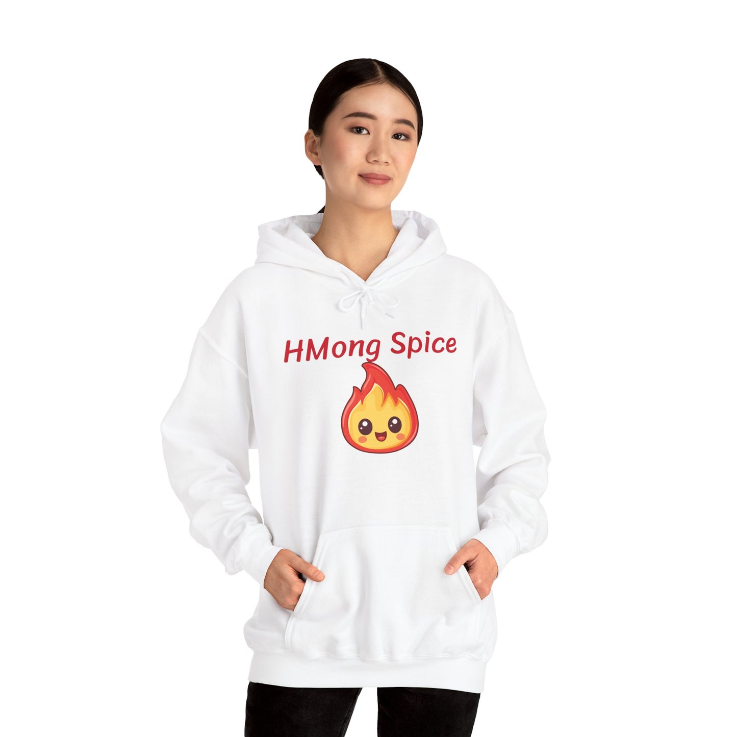 HMong Spice Hooded Sweatshirt