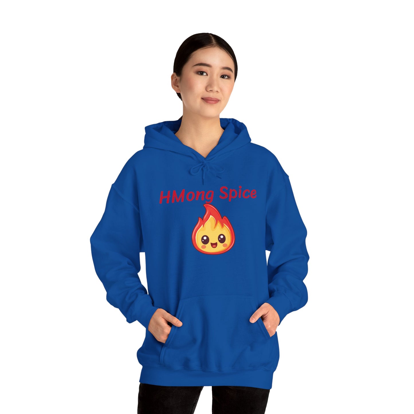 HMong Spice Hooded Sweatshirt