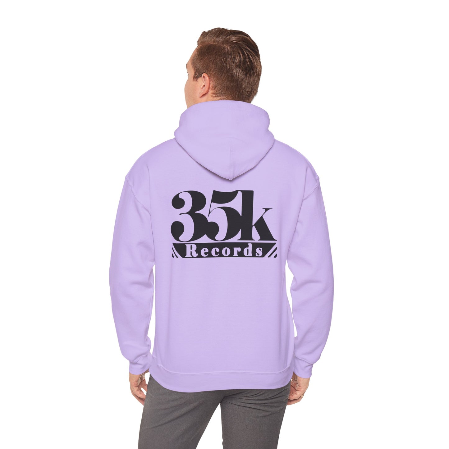 Peb Tsis K Hooded Sweatshirt