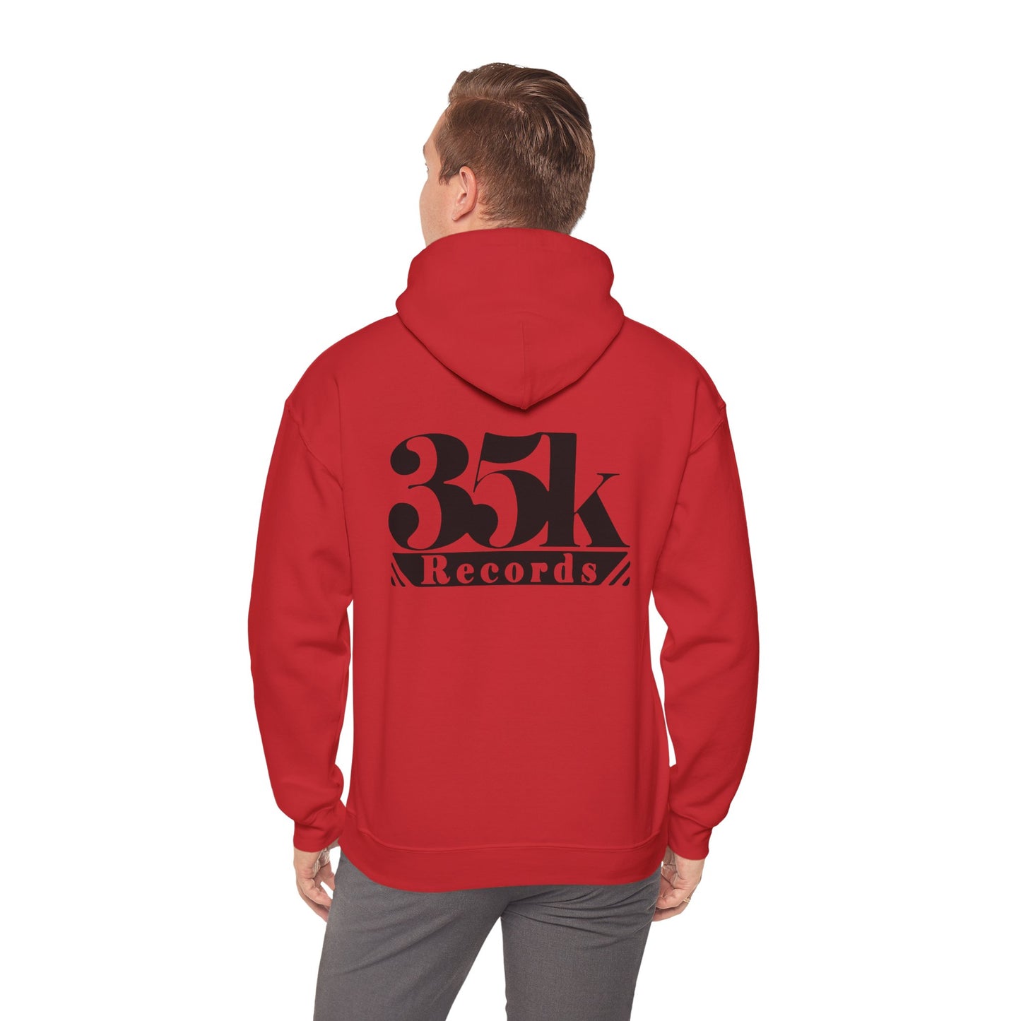 Peb Tsis K Hooded Sweatshirt