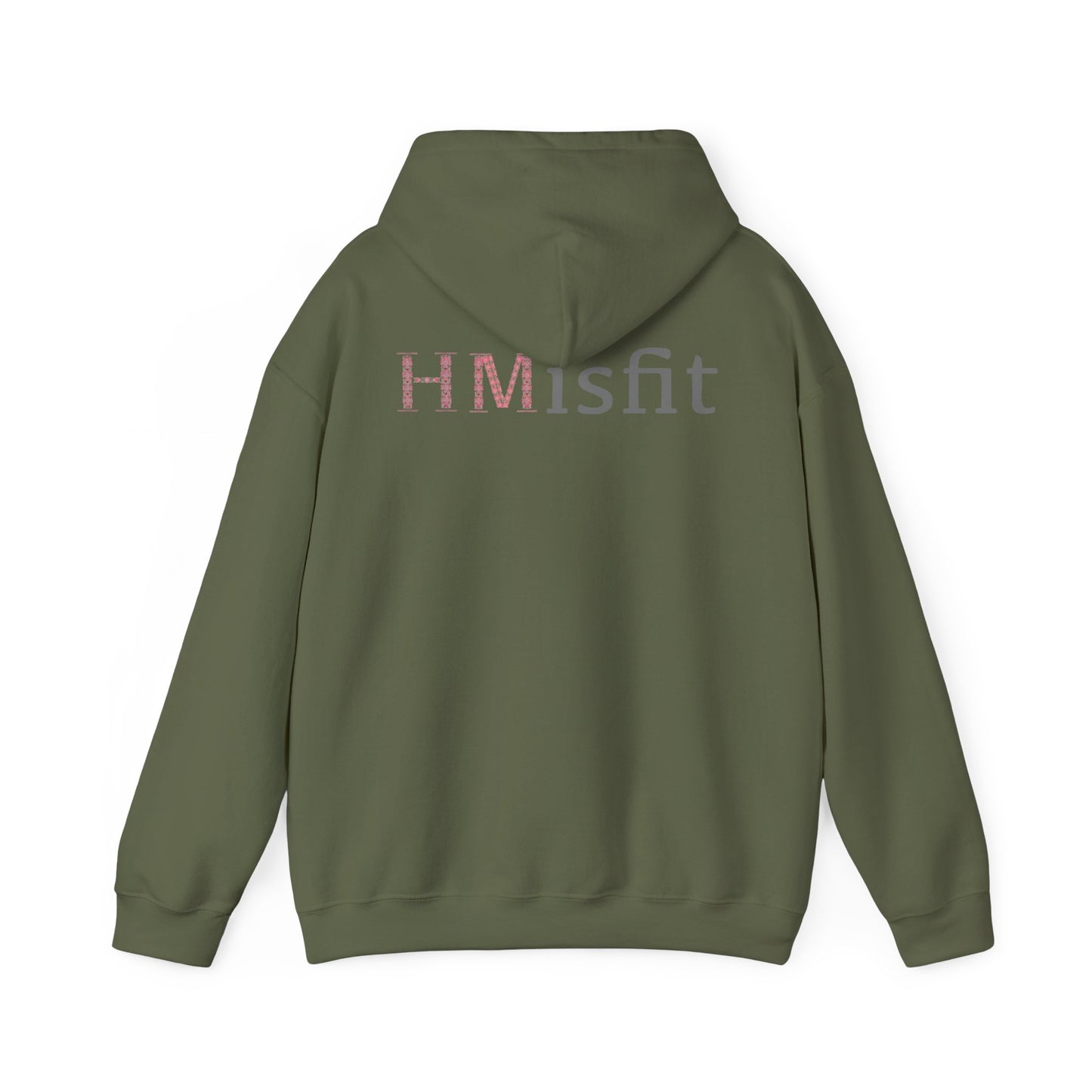 HMong Spice Hooded Sweatshirt