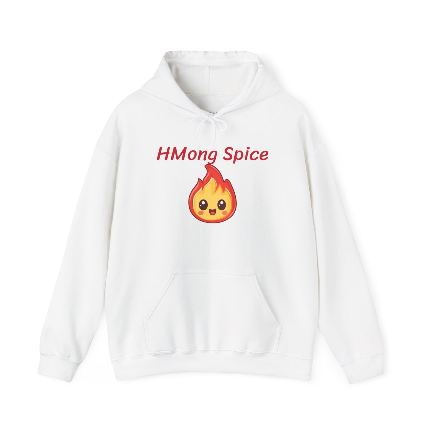 HMong Spice Hooded Sweatshirt