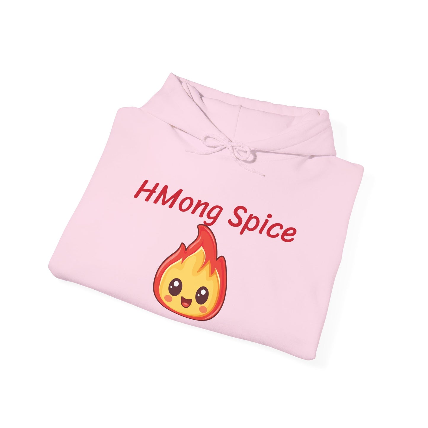 HMong Spice Hooded Sweatshirt