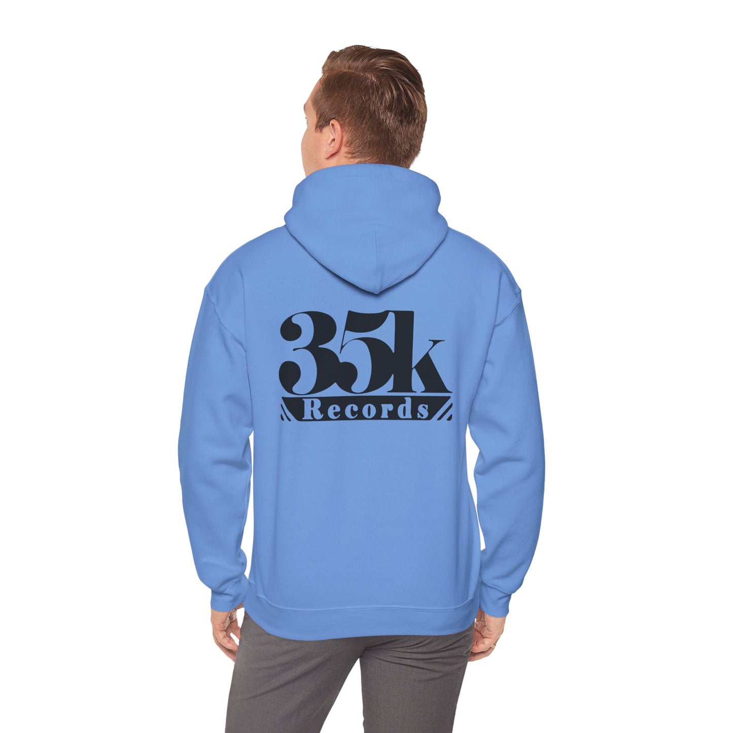 35K Hooded Sweatshirt