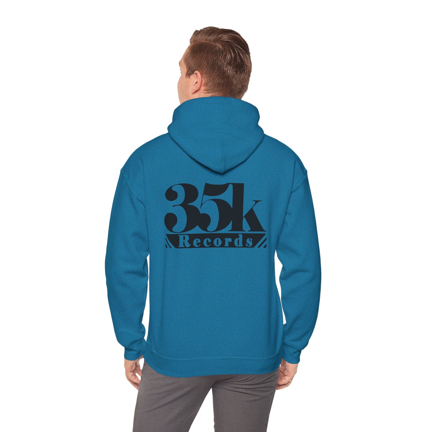 35K Hooded Sweatshirt