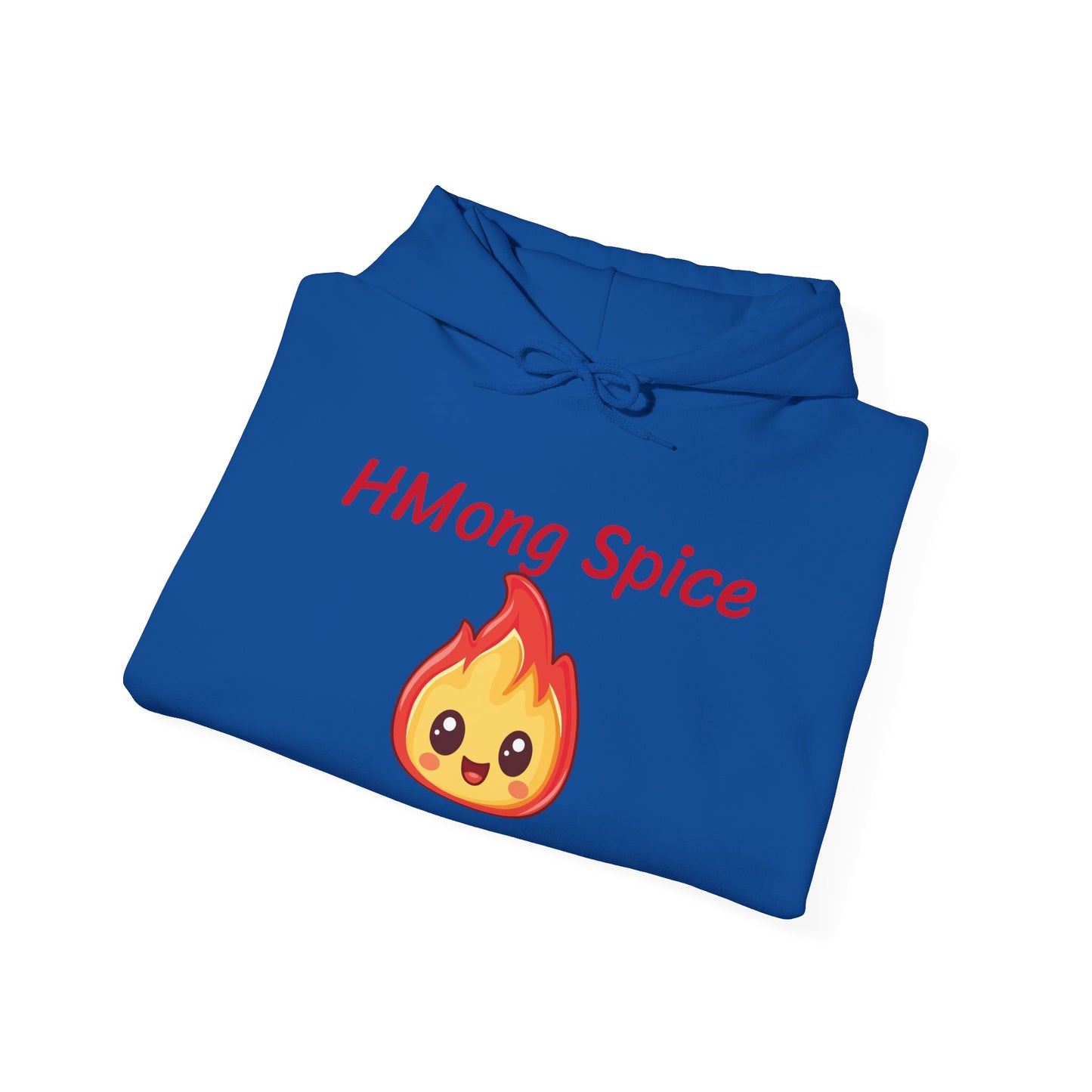 HMong Spice Hooded Sweatshirt