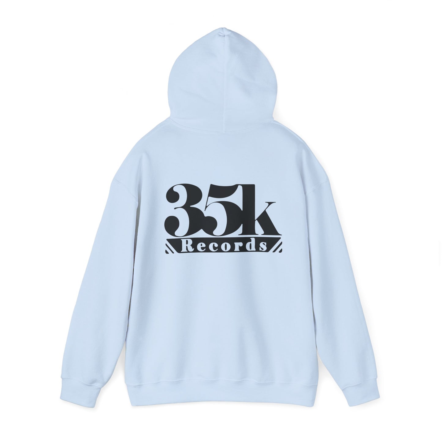 35K Hooded Sweatshirt