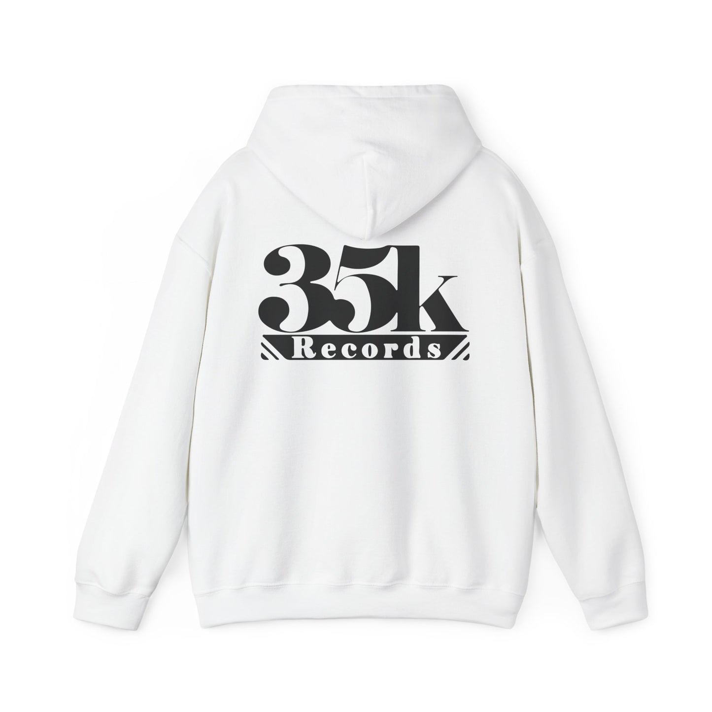 Peb Tsis K Hooded Sweatshirt