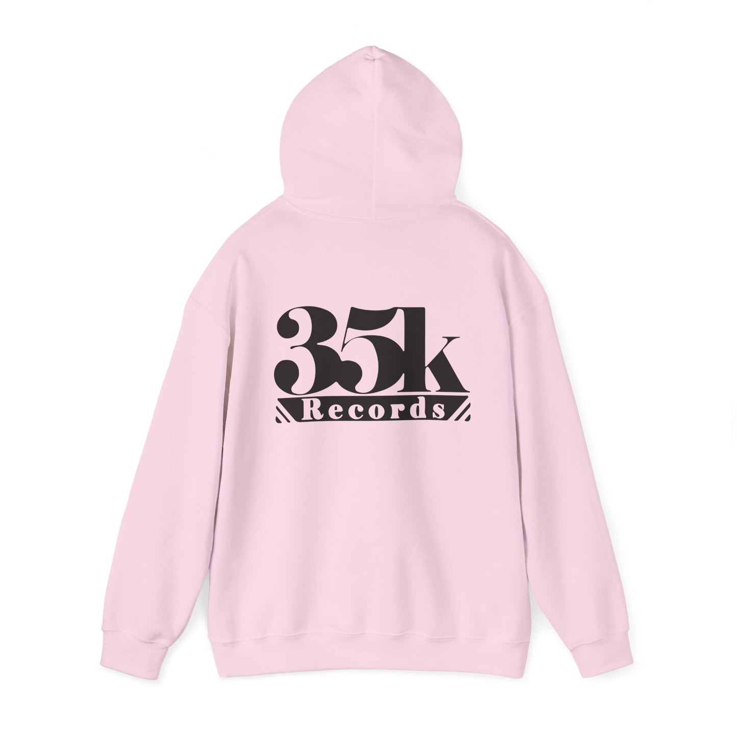 Peb Tsis K Hooded Sweatshirt