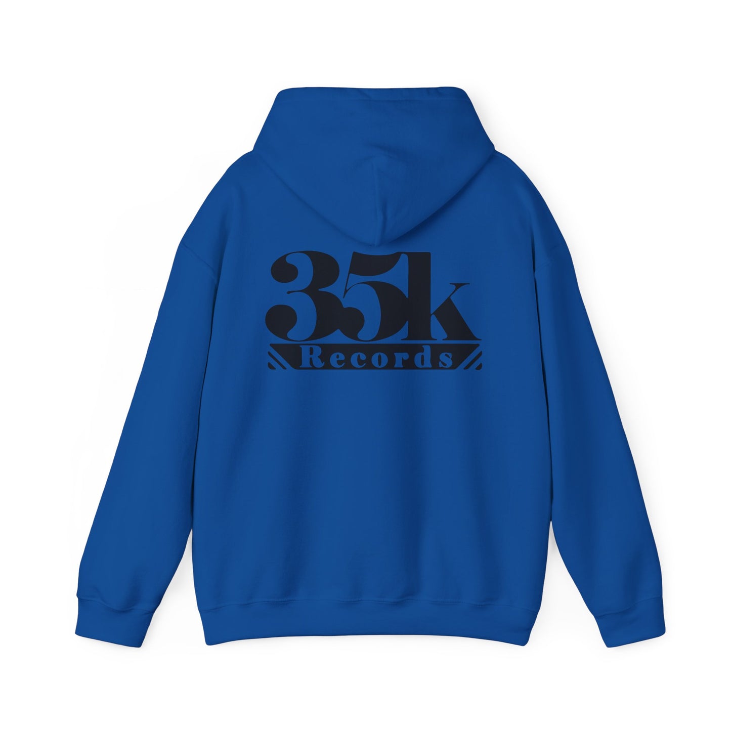 Peb Tsis K Hooded Sweatshirt