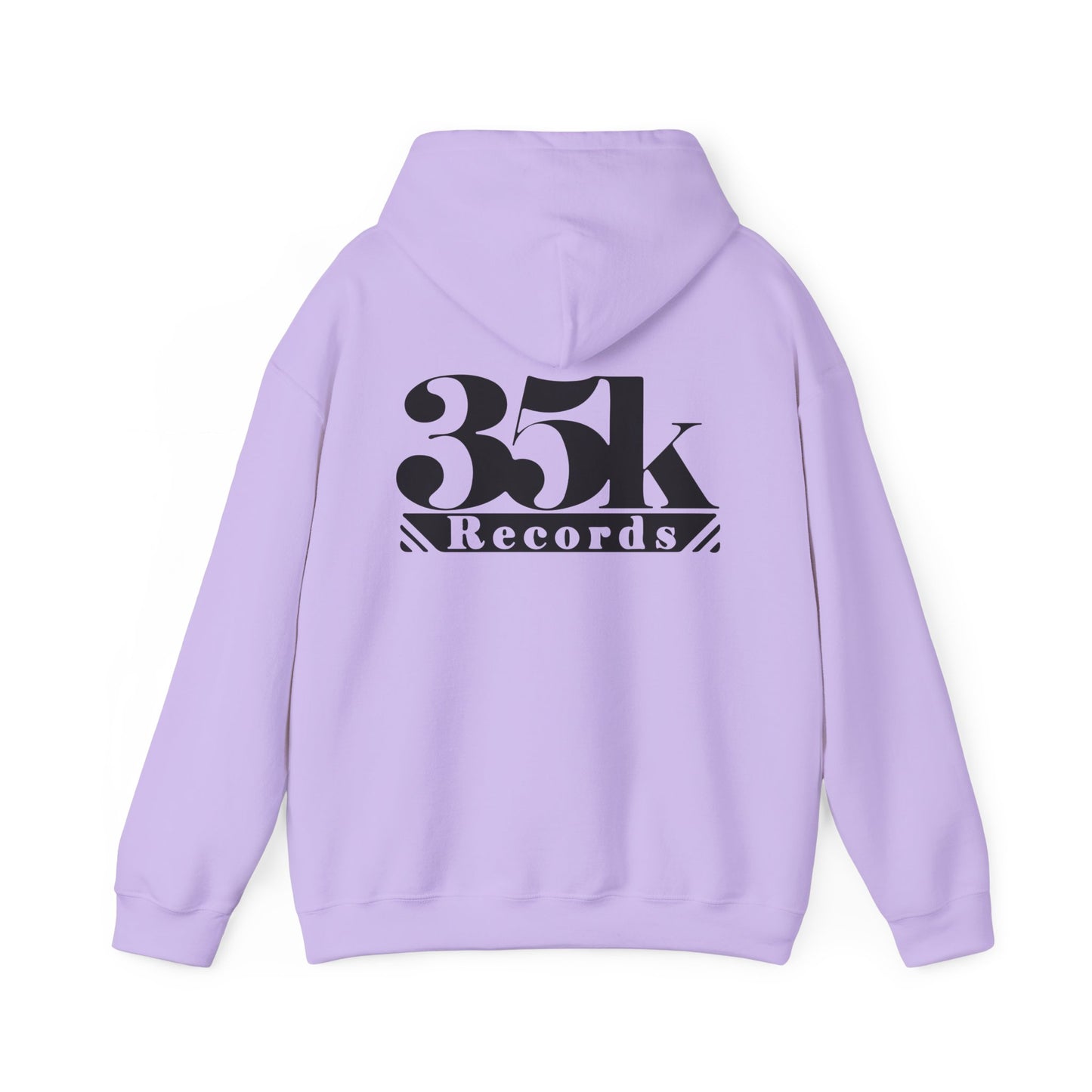 Peb Tsis K Hooded Sweatshirt