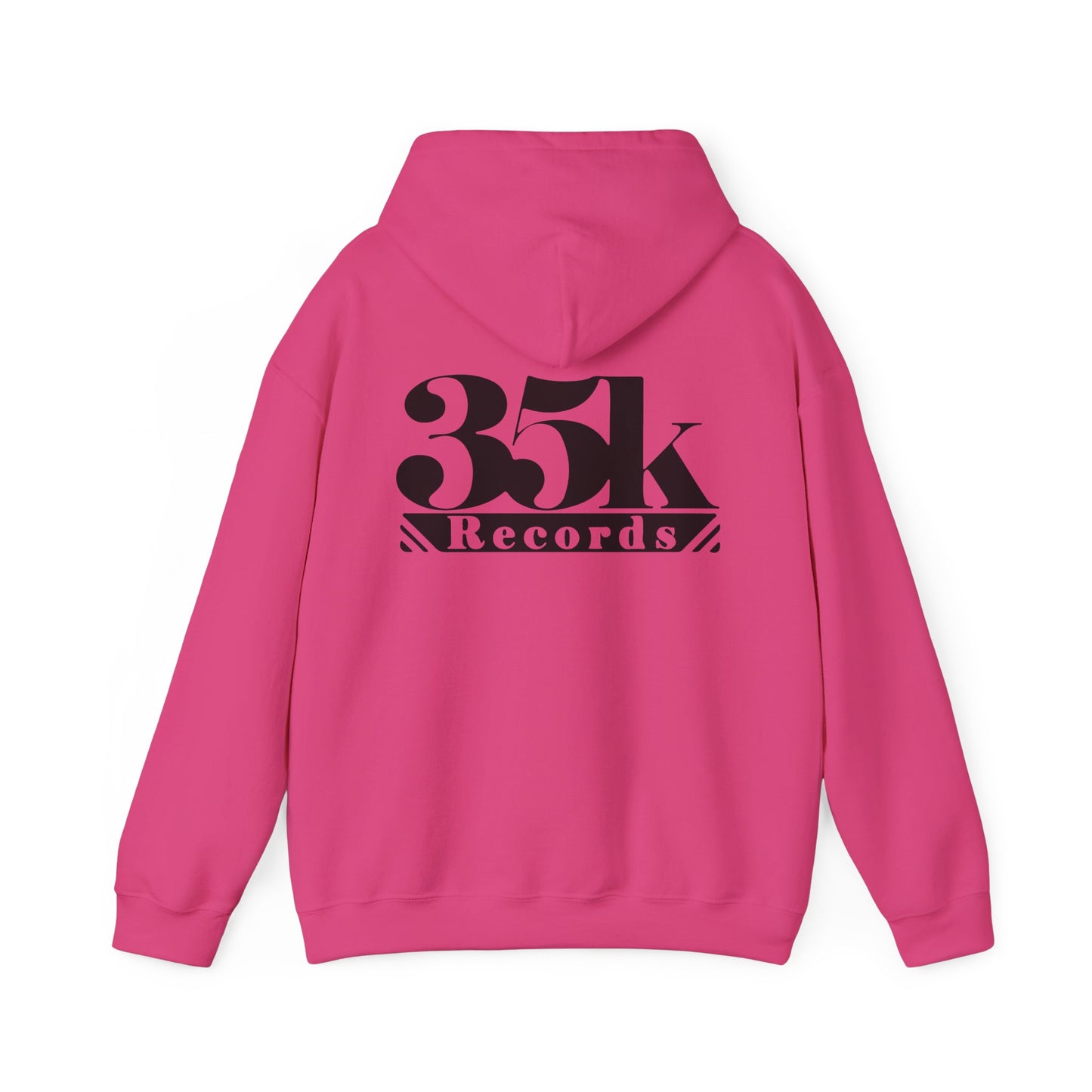 Peb Tsis K Hooded Sweatshirt