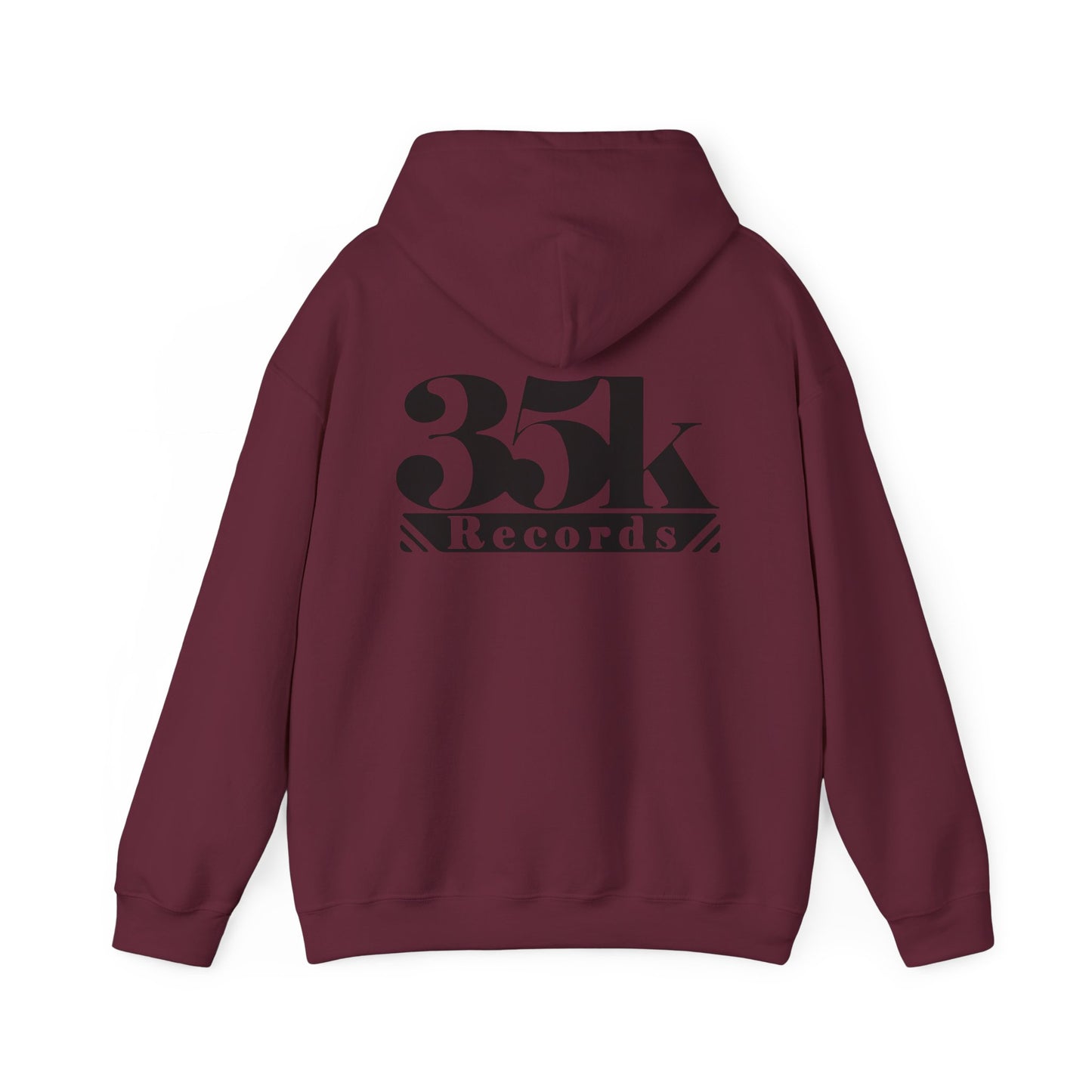 35K Hooded Sweatshirt